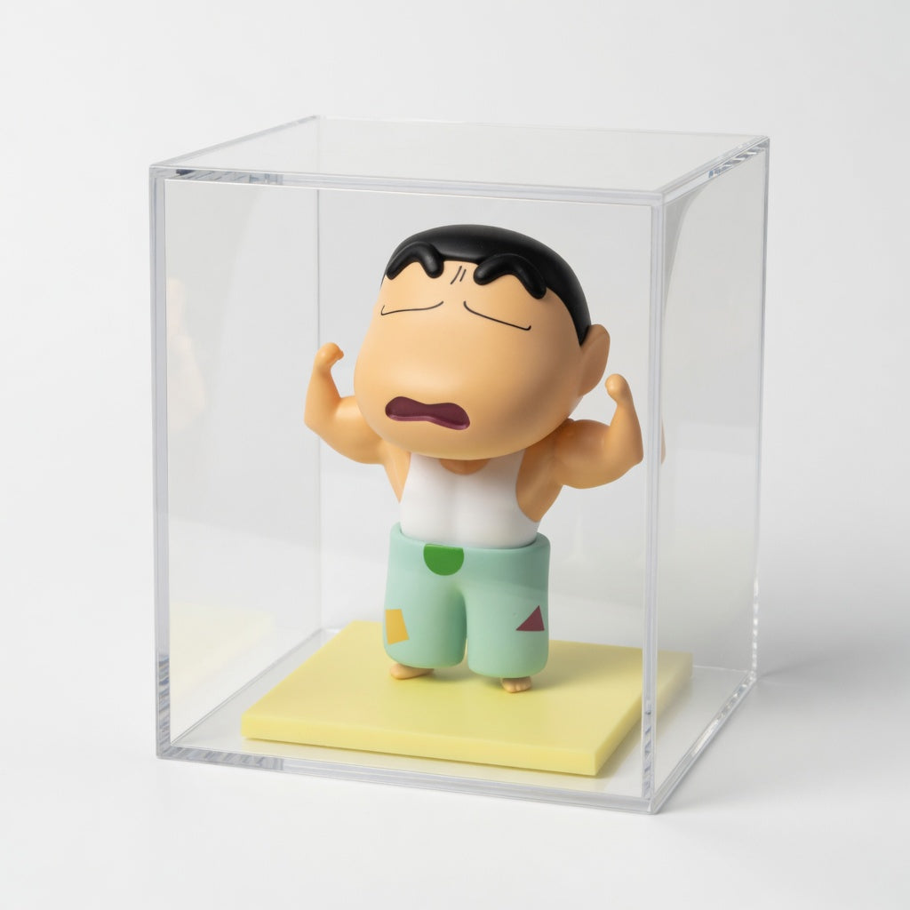 52TOYS Crayon Shin-chan Quirky Expressions Series