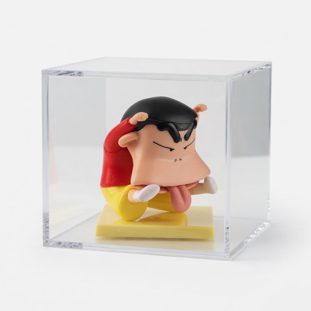 52TOYS Crayon Shin-chan Quirky Expressions Series