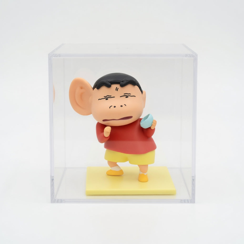 52TOYS Crayon Shin-chan Quirky Expressions Series