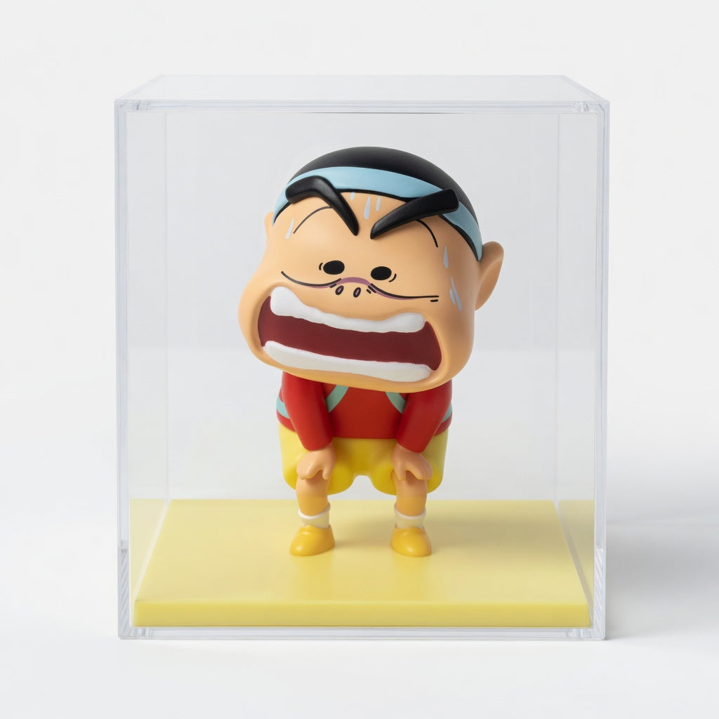 52TOYS Crayon Shin-chan Quirky Expressions Series