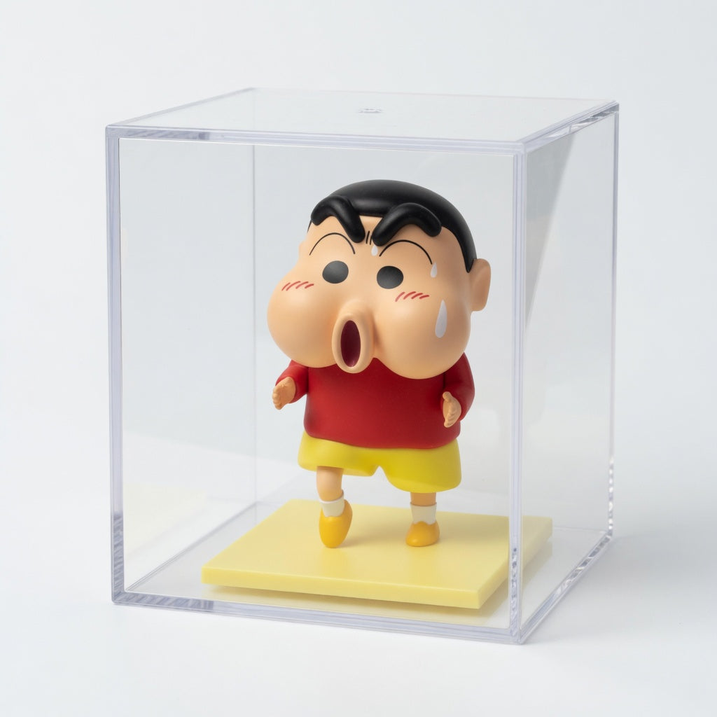 52TOYS Crayon Shin-chan Quirky Expressions Series