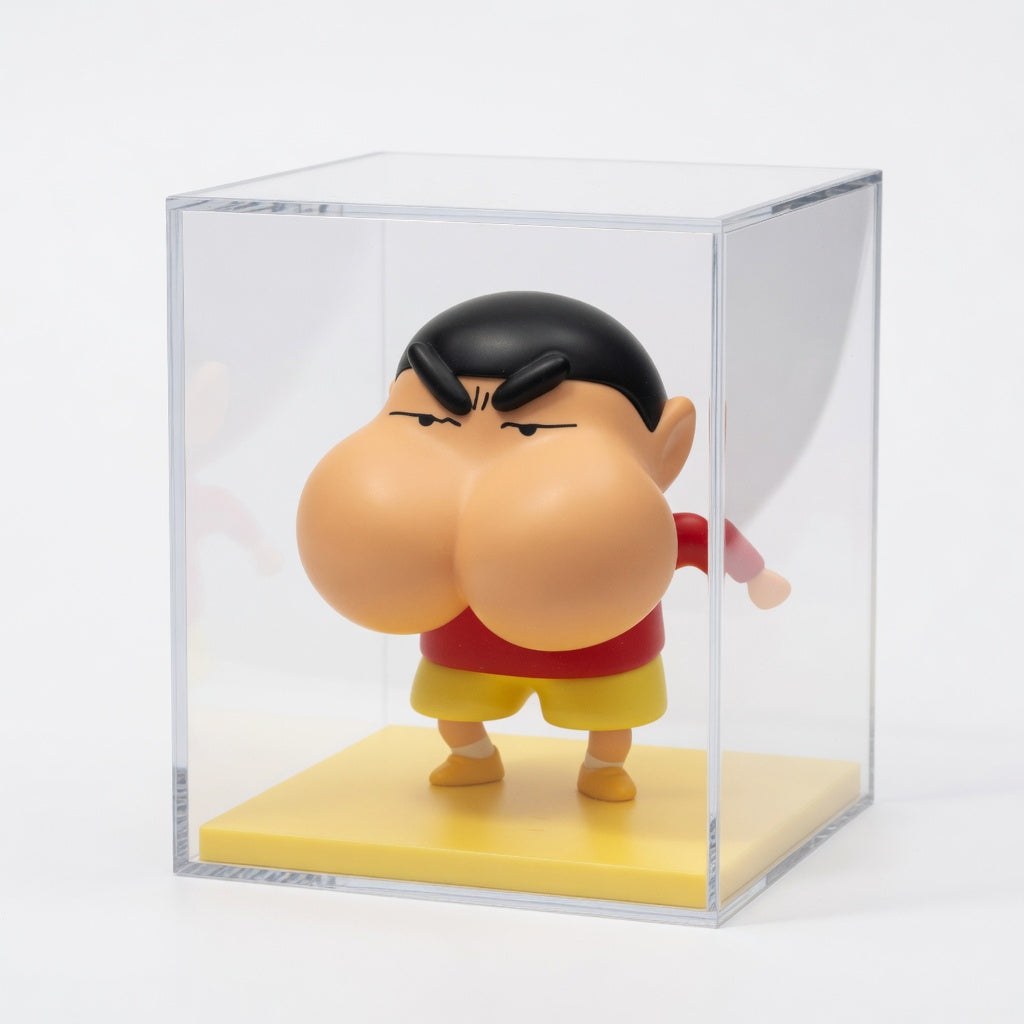 52TOYS Crayon Shin-chan Quirky Expressions Series