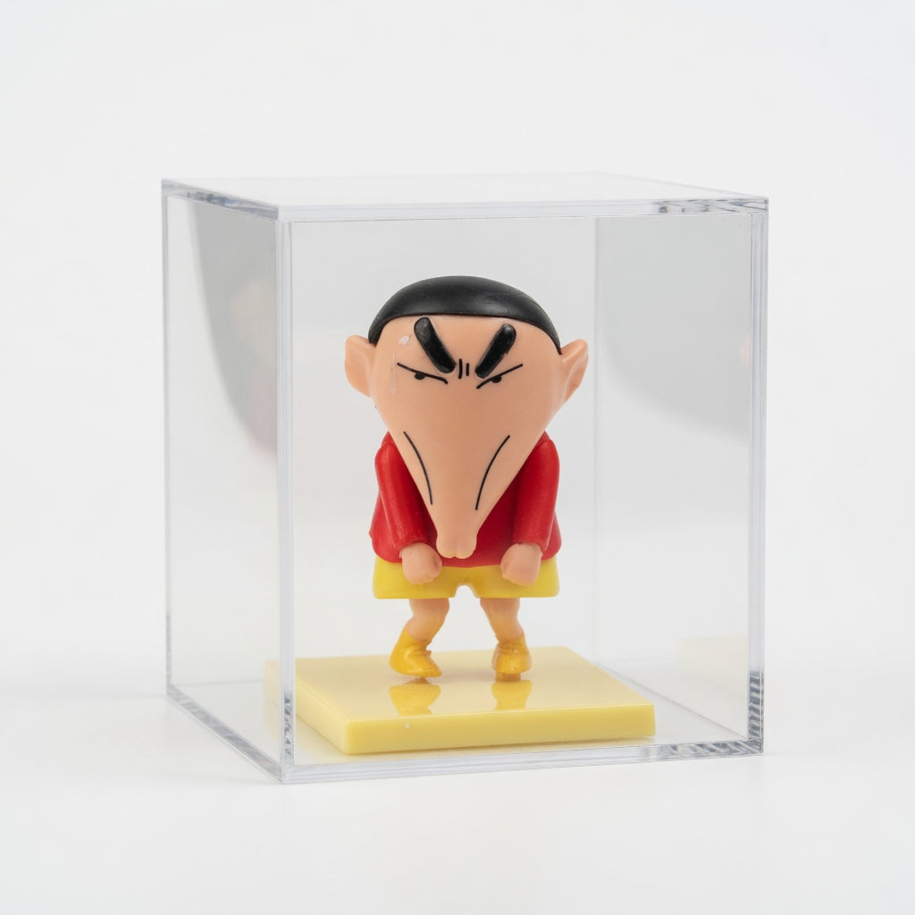 52TOYS Crayon Shin-chan Quirky Expressions Series