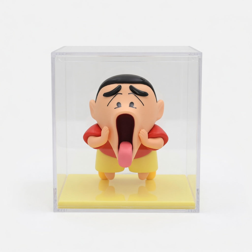 52TOYS Crayon Shin-chan Quirky Expressions Series
