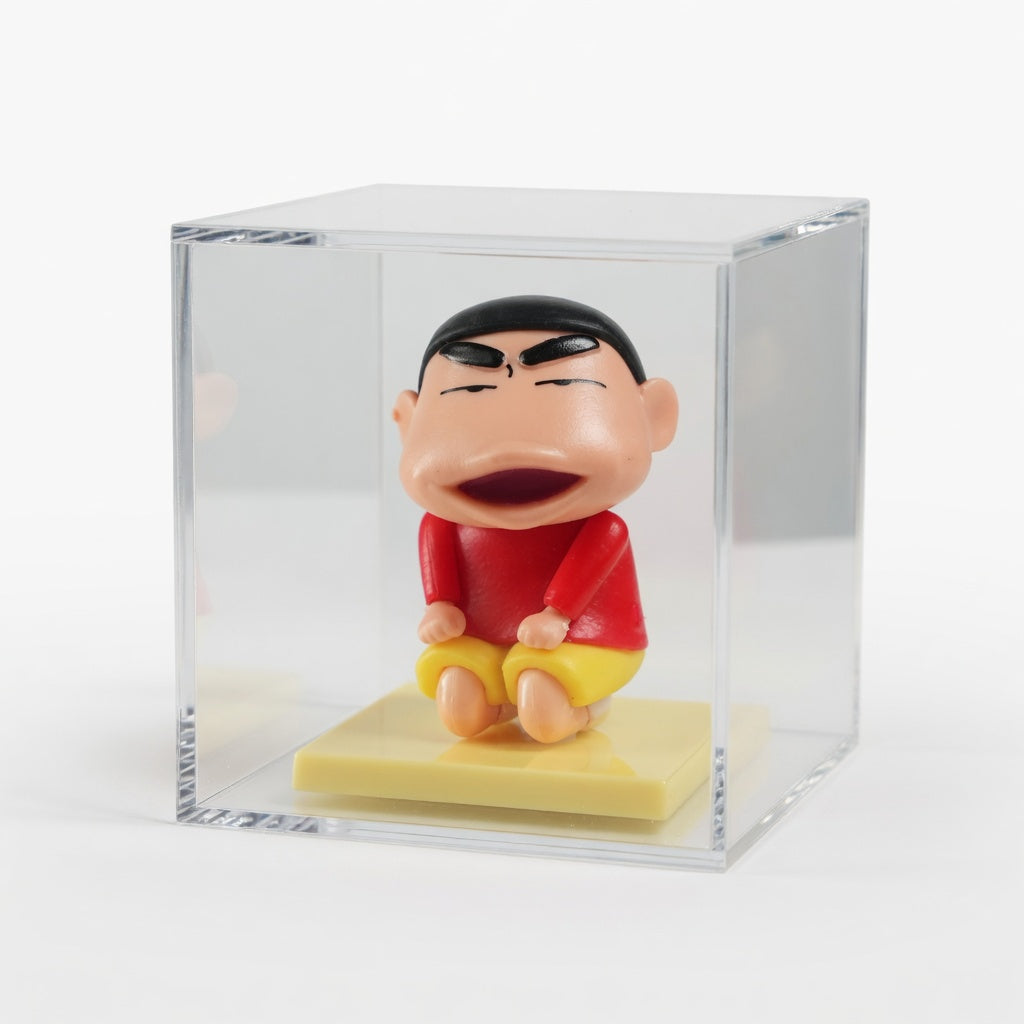 52TOYS Crayon Shin-chan Quirky Expressions Series