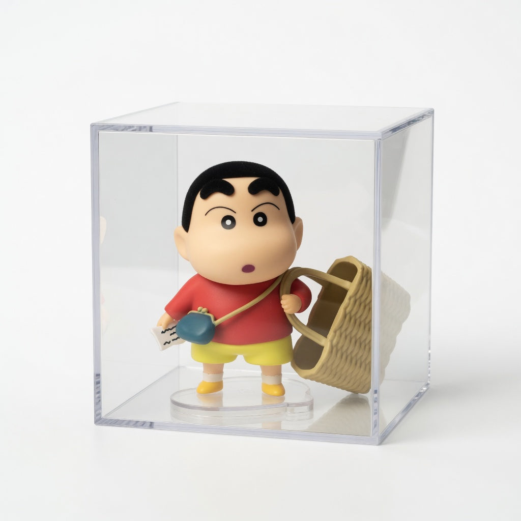 52TOYS Crayon Shin-chan Little Potato Series