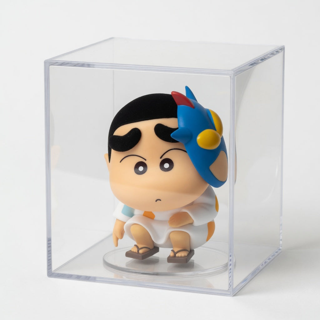 52TOYS Crayon Shin-chan Little Potato Series