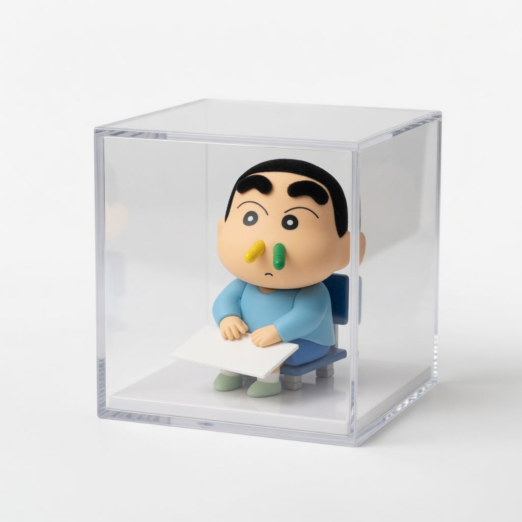 52TOYS Crayon Shin-chan Little Potato Series