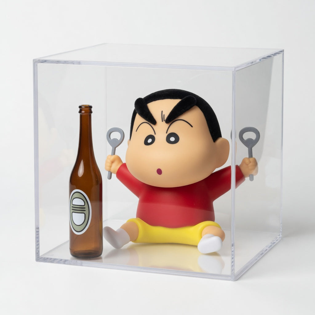 52TOYS Crayon Shin-chan Little Potato Series