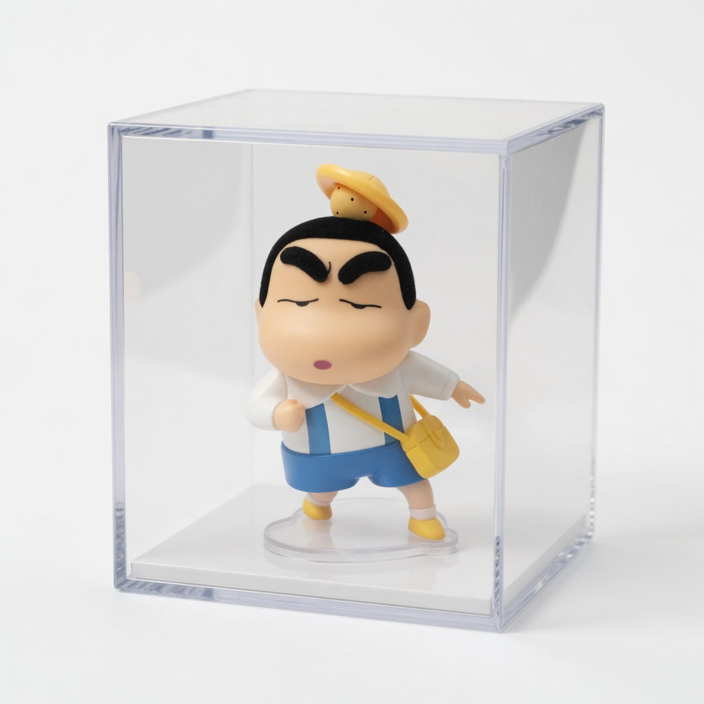 52TOYS Crayon Shin-chan Little Potato Series