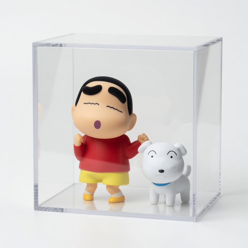 52TOYS Crayon Shin-chan Little Potato Series
