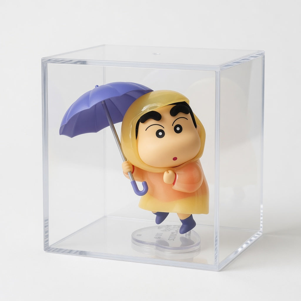 52TOYS Crayon Shin-chan Little Potato Series
