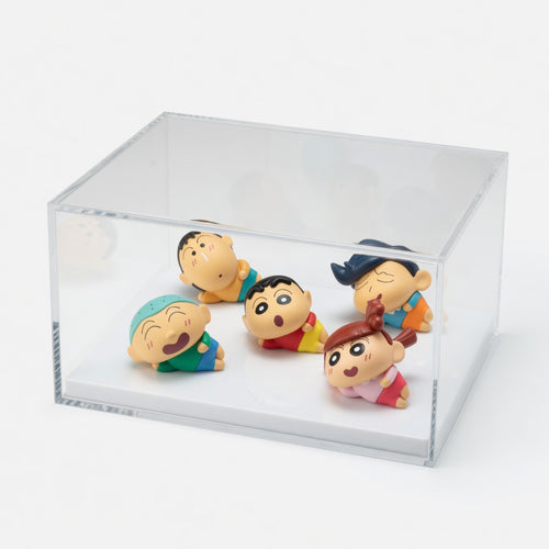 52TOYS Crayon Shin-chan MiniMe Every Corner Series