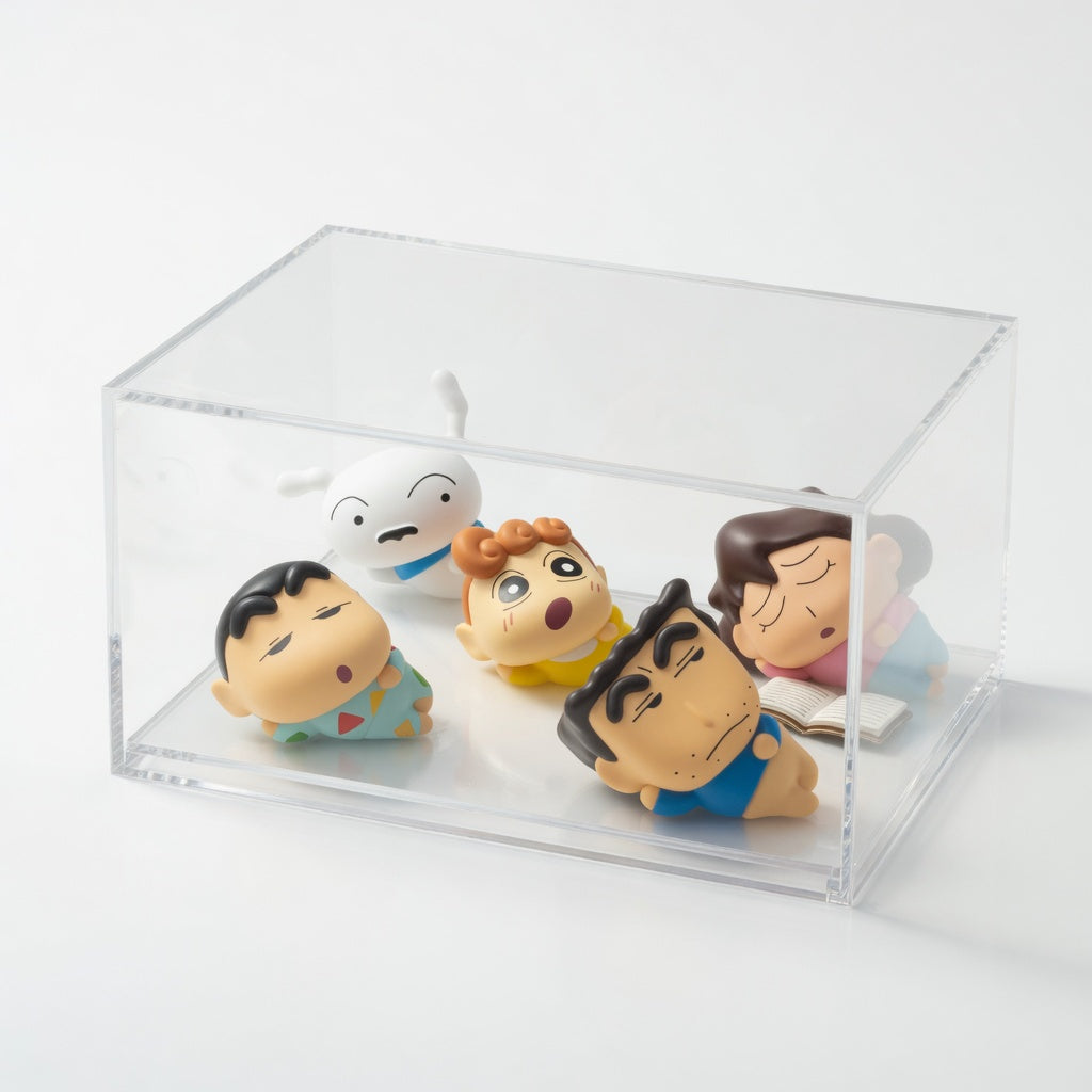 52TOYS Crayon Shin-chan MiniMe Every Corner Series