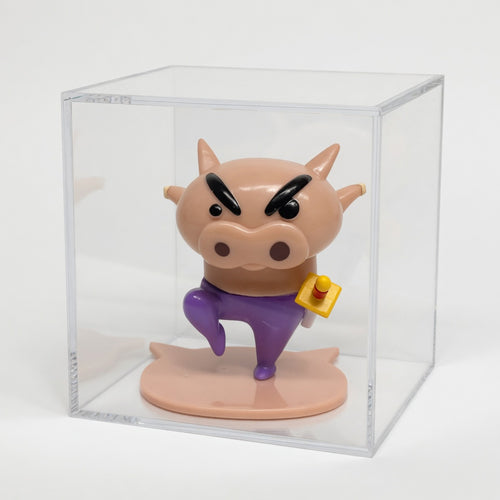 52TOYS Crayon Shin-chan Shiro's Daily Life Series