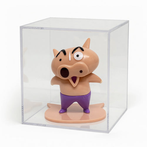 52TOYS Crayon Shin-chan Shiro's Daily Life Series