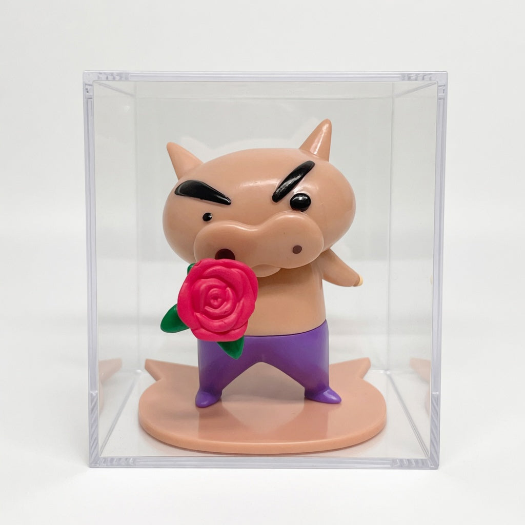 52TOYS Crayon Shin-chan Shiro's Daily Life Series