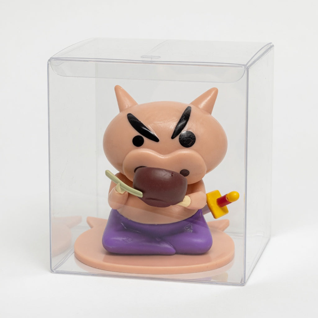 52TOYS Crayon Shin-chan Shiro's Daily Life Series