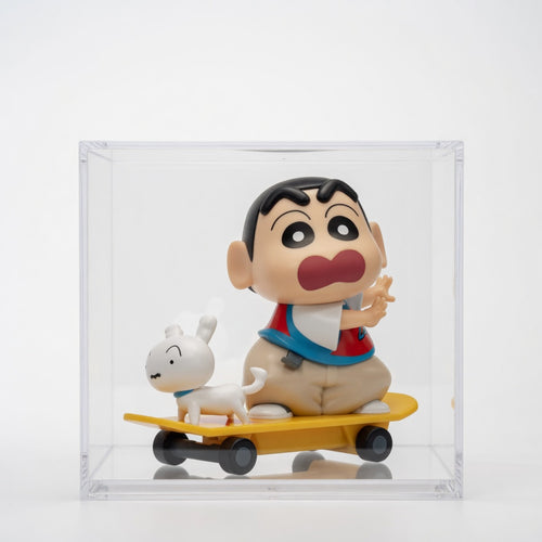 52TOYS Crayon Shin-chan Super Energetic Action Series