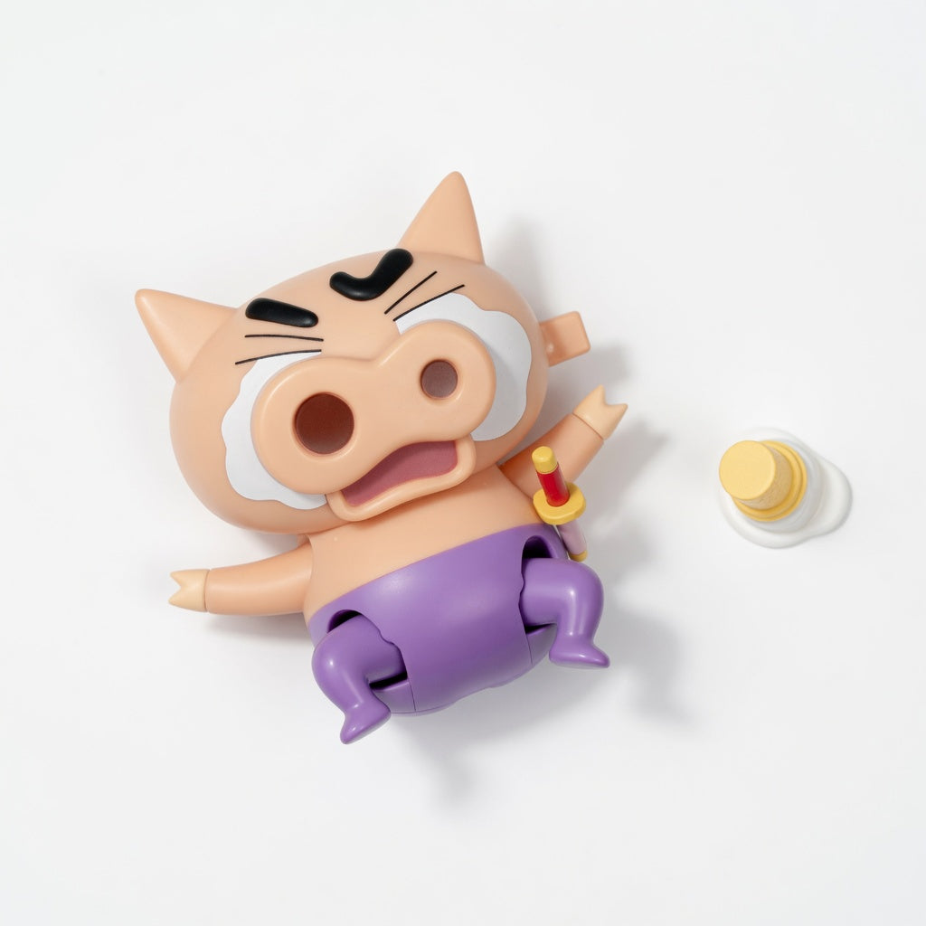 52TOYS Crayon Shin-chan Super Energetic Action Series