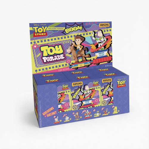 52TOYS Disney Toy Story Toy Parade Series Blind Box | CRAZXY