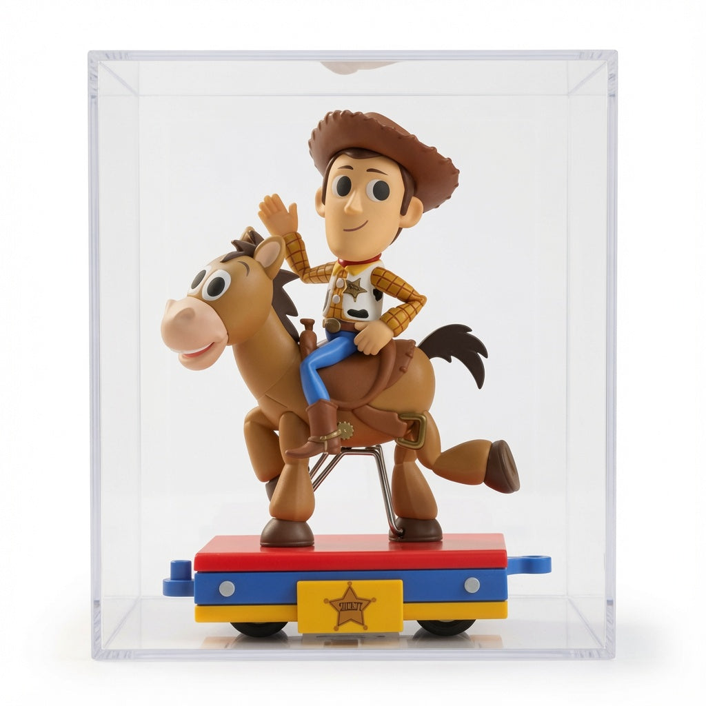 52TOYS Disney Toy Story Toy Parade Series Blind Box | CRAZXY