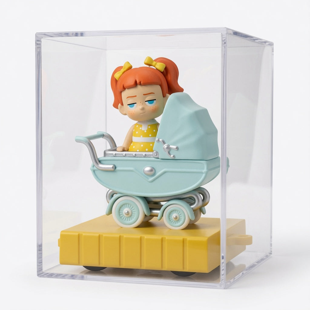 52TOYS Disney Toy Story Toy Parade Series Blind Box | CRAZXY