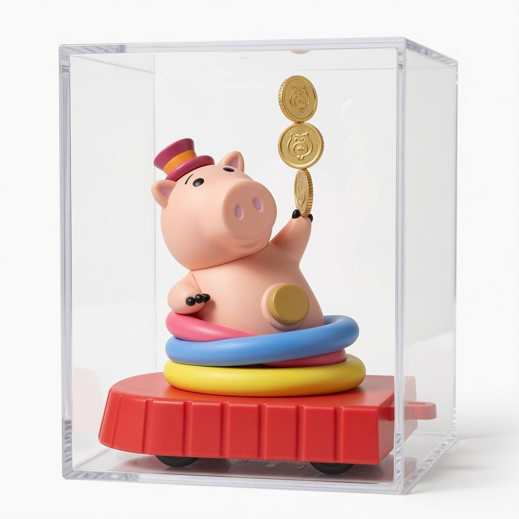 52TOYS Disney Toy Story Toy Parade Series Blind Box | CRAZXY