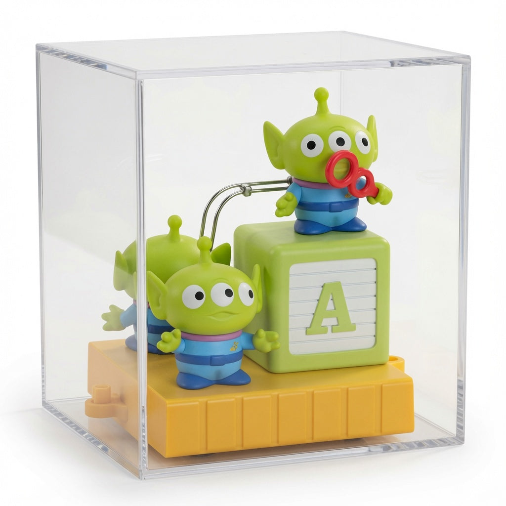 52TOYS Disney Toy Story Toy Parade Series Blind Box | CRAZXY