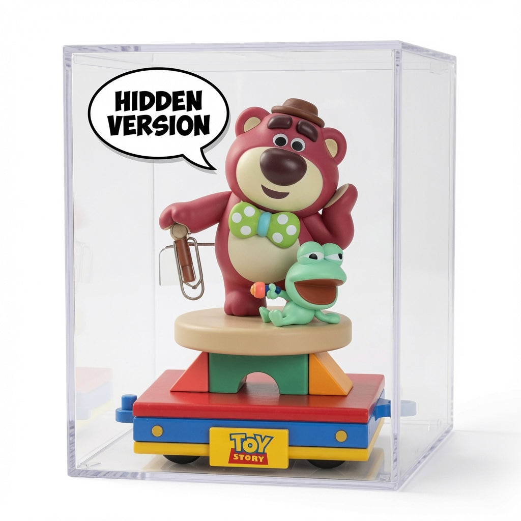 52TOYS Disney Toy Story Toy Parade Series Blind Box | CRAZXY