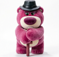 52TOYS Blind Box - Disney Toy Story Lotso Charming Big Boss Series