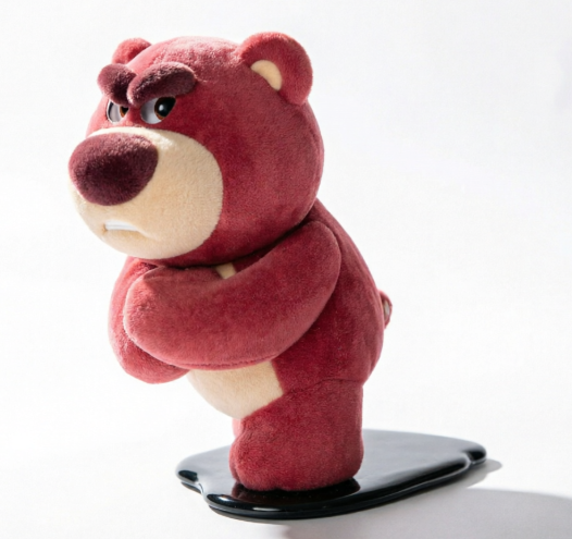 52TOYS Blind Box - Disney Toy Story Lotso Charming Big Boss Series