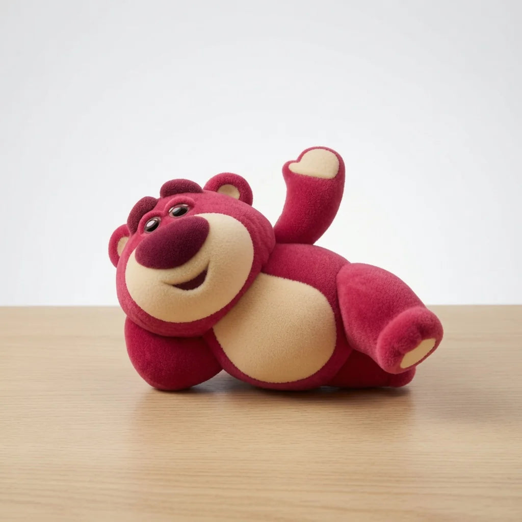 52TOYS Disney Lotso "IT'S ME" Series Plush Blind Box Collectible Figure | CRAZXY