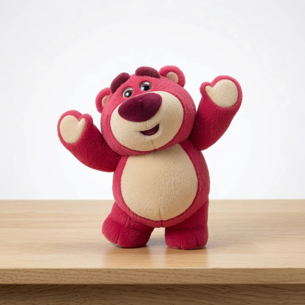 52TOYS Disney Lotso "IT'S ME" Series Plush Blind Box Collectible Figure | CRAZXY