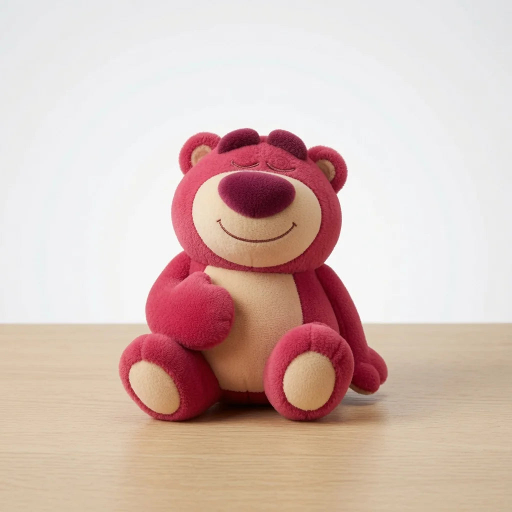 52TOYS Disney Lotso "IT'S ME" Series Plush Blind Box Collectible Figure | CRAZXY