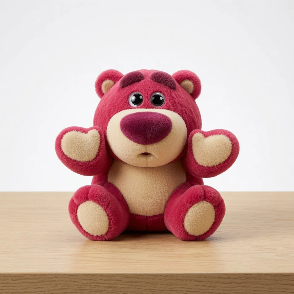 52TOYS Disney Lotso "IT'S ME" Series Plush Blind Box Collectible Figure | CRAZXY