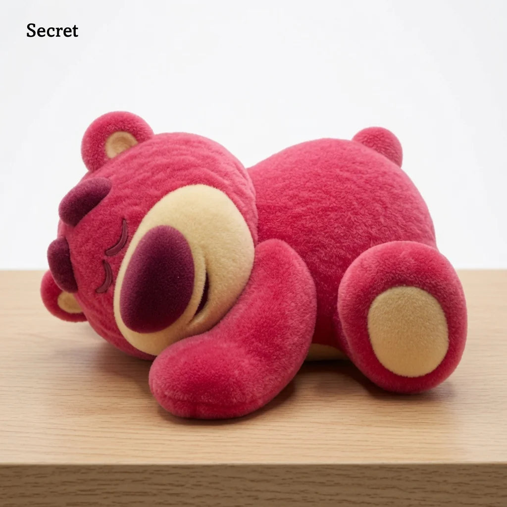 52TOYS Disney Lotso "IT'S ME" Series Plush Blind Box Collectible Figure | CRAZXY