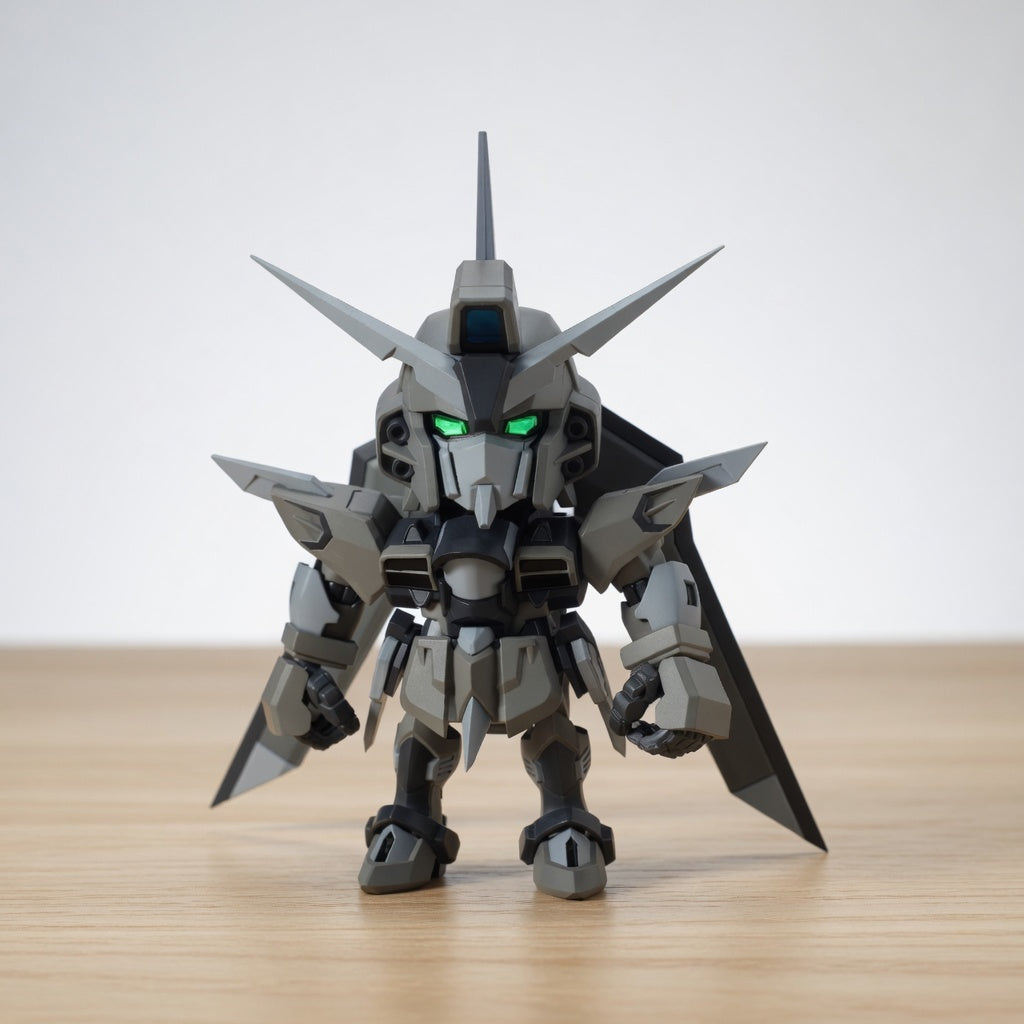 Bandai QMSV Gundam Seed Freedom Blind Box Figure