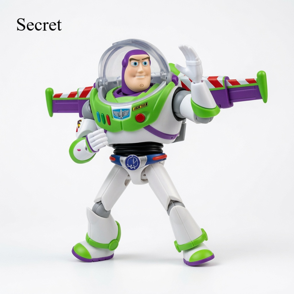Blokees Toy Story Elite Edition Building Block Figures | CRAZXY