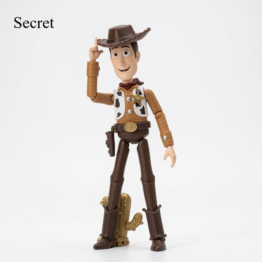 Blokees Toy Story Elite Edition Building Block Figures | CRAZXY