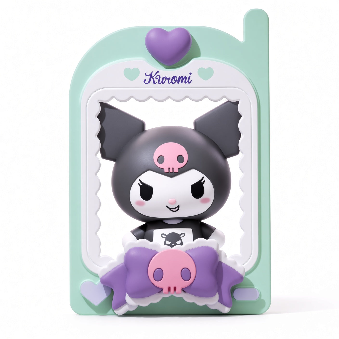 Blokees Sanrio Family Series Kuromi Tadou Interchangeable Figure Blind Box – Official Snap-Fit Collectible Toy | CRAZXY