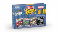 Funko Bitty Pop! Spider-Man 4-Pack Series 1