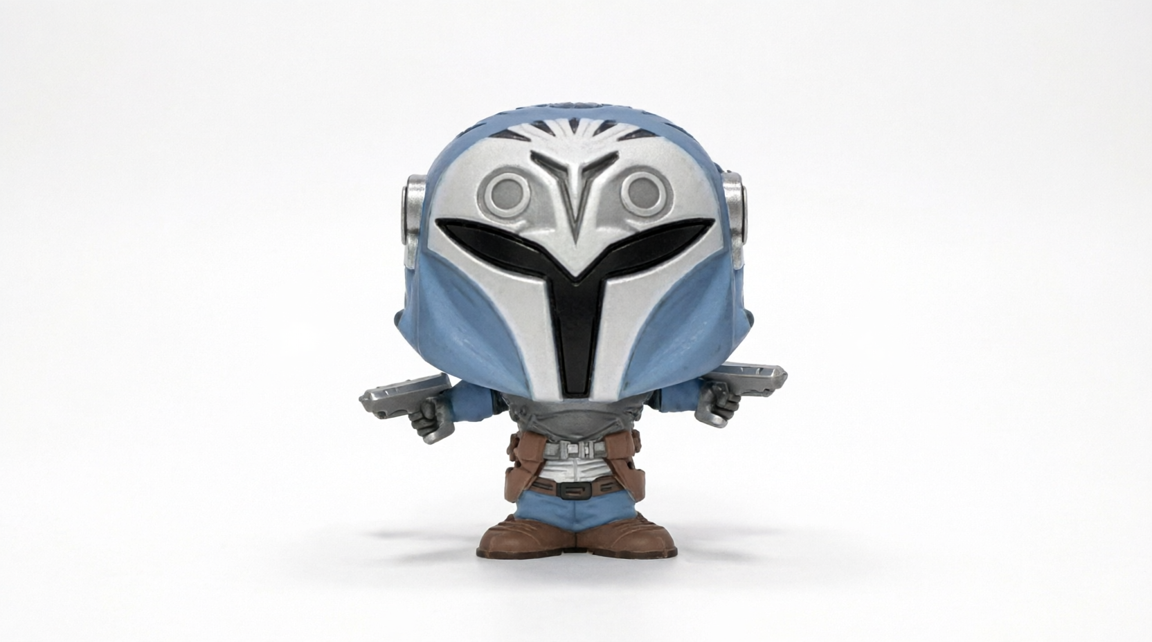 Funko Star Wars The Mandalorian Mystery Blind Box Mini Figures