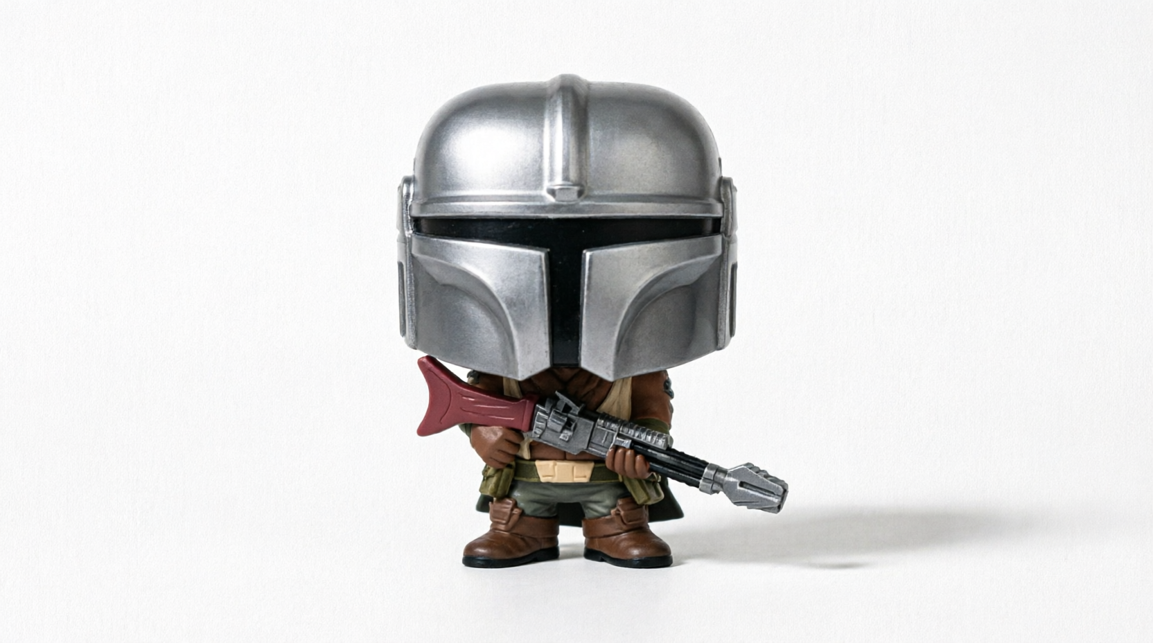 Funko Star Wars The Mandalorian Mystery Blind Box Mini Figures
