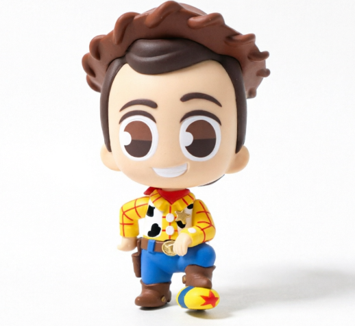 HotToys ToyStory Cosbi collection