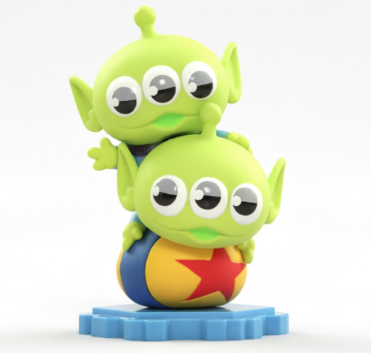 HotToys ToyStory Cosbi collection