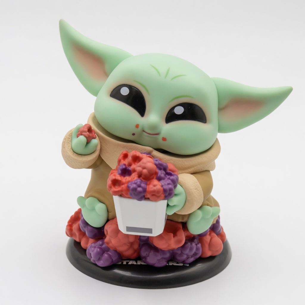 Hot Toys Star Wars The Mandalorian & Grogu COSBI Series Blind Box Mini Figures