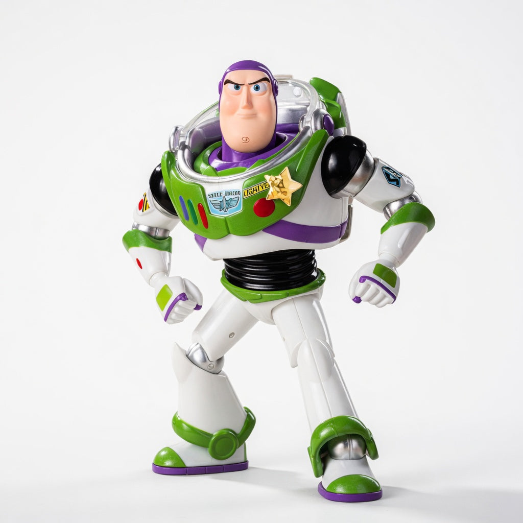 TOPTOY Toy Story 5 Forever Friends Series Figure Blind Box Buzz Lightyear Collectible