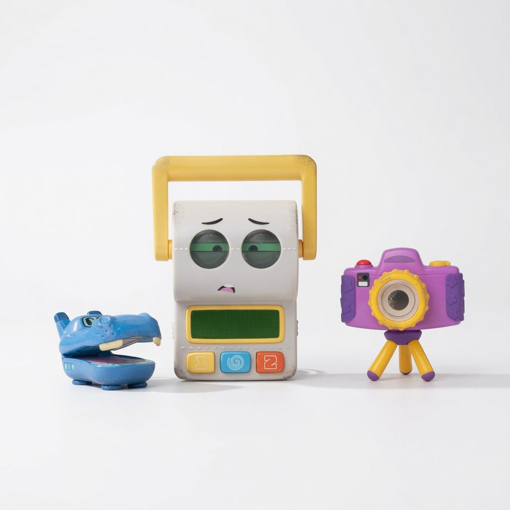 TOPTOY Toy Story 5 Forever Friends Series Figure Blind Box Buzz Lightyear Collectible