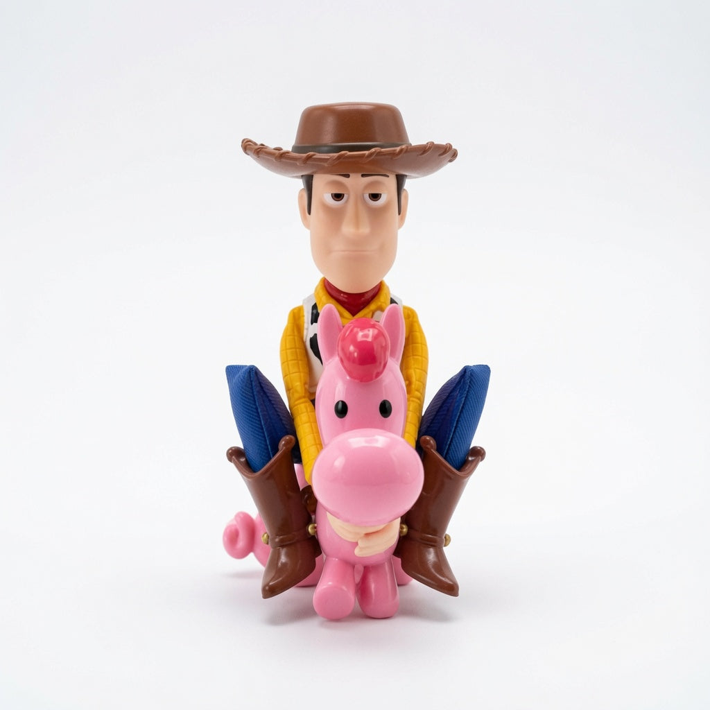 TOPTOY Toy Story 5 Forever Friends Series Figure Blind Box Buzz Lightyear Collectible | CRAZXY